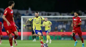 القنوات الناقلة.. موعد صدام النصر وضمك ضمن منافسات الدوري السعودي دوري روشن